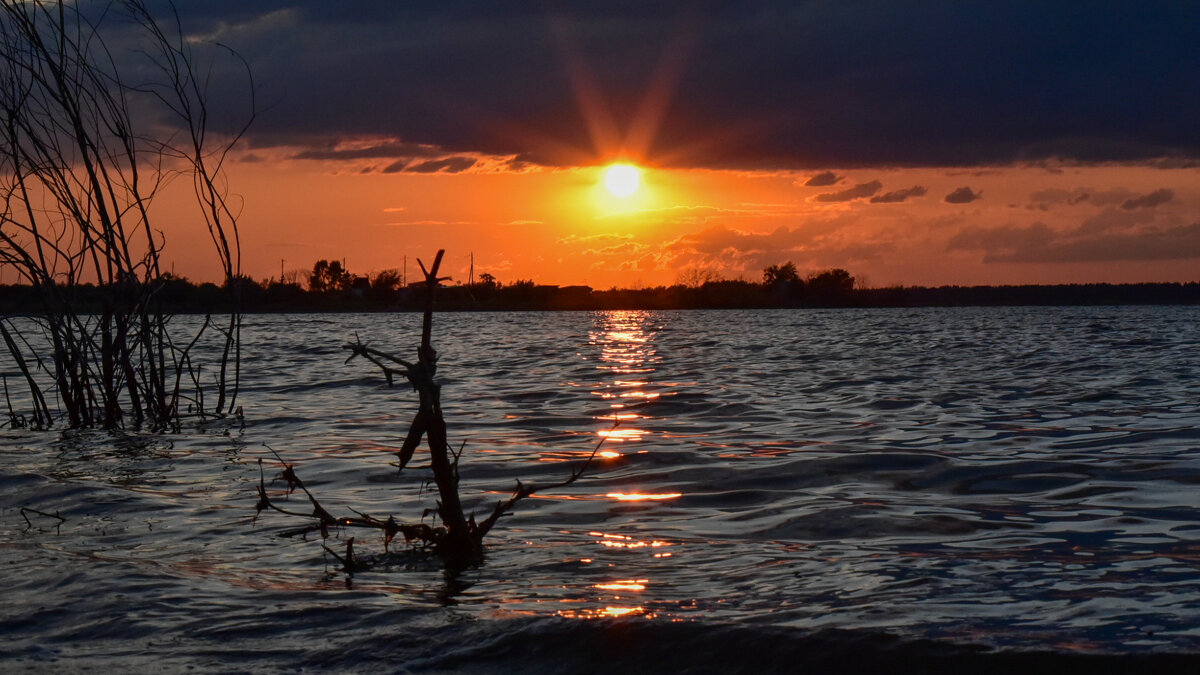 Глаз заката - Grishkov S.M.