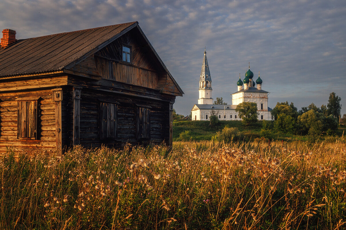 Осень в Осенево - Sergey38 
