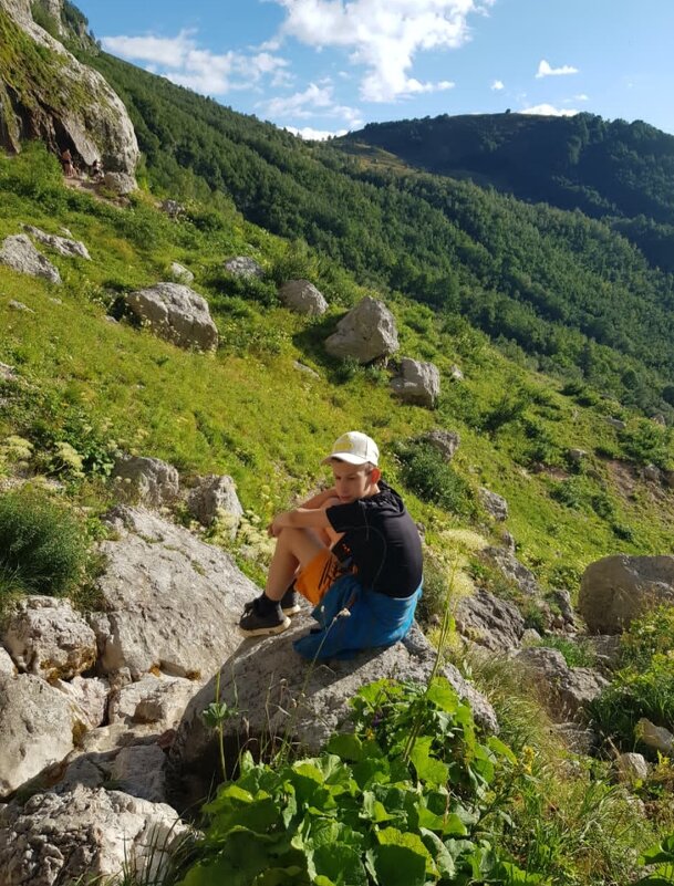 Пшехский водопаД - Tata Wolf