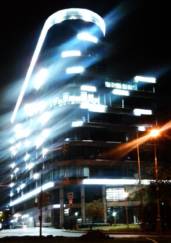 Холодный свет. - Василий Палий