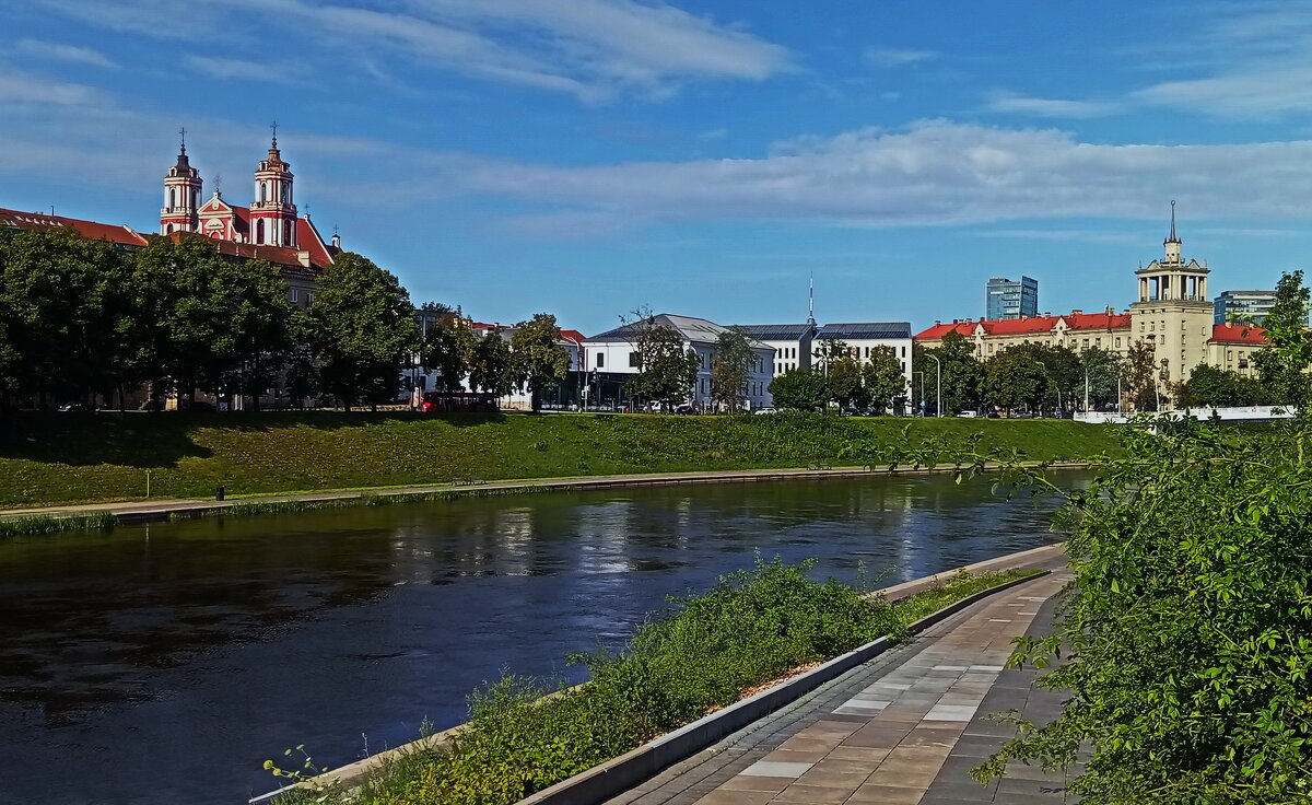 Vilnius.. - Татьян@ Ивановна