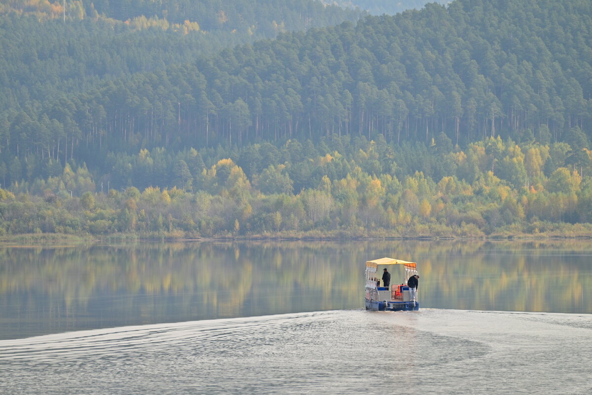 По глади пруда - Владислав Левашов