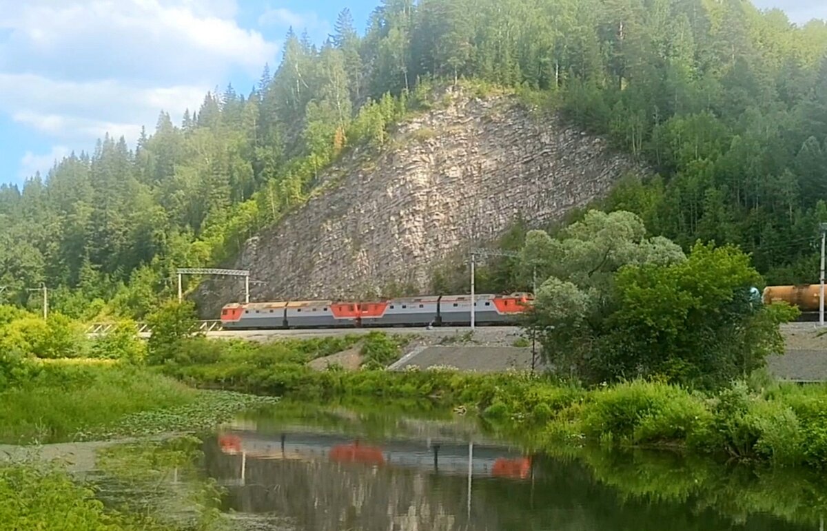 На Южном Урале. - ast62 