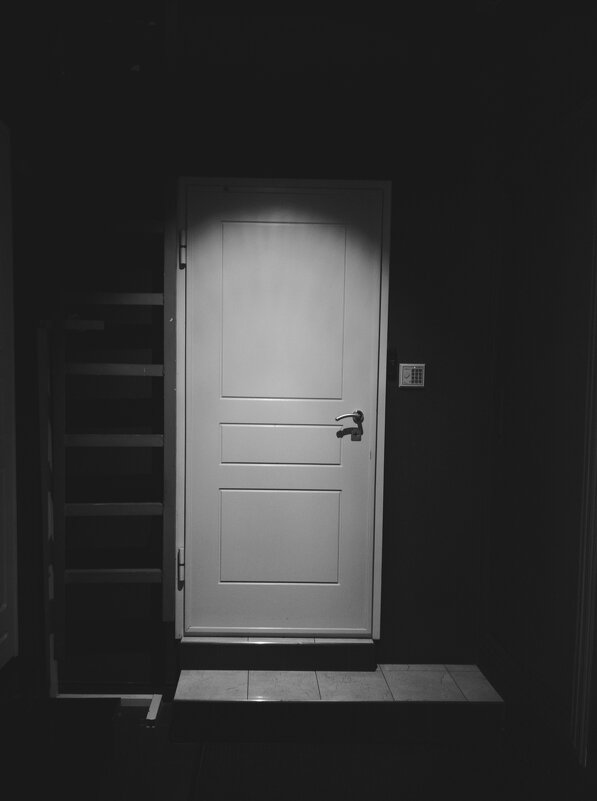 Черно-белая фотография - Любимова Ольга 