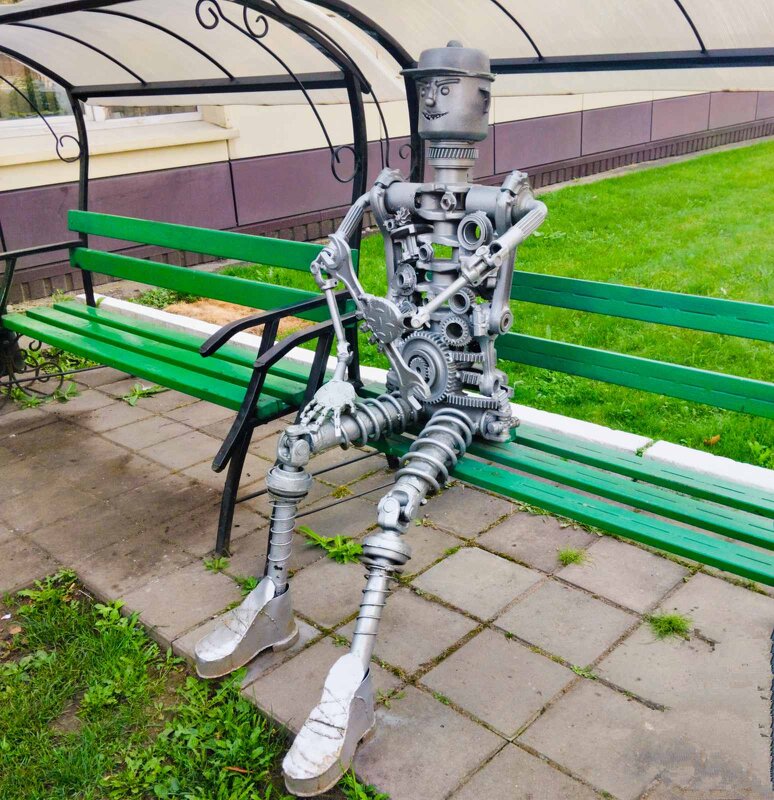 Из чего же, из чего же, из чего же сделаны наши мальчишки...(с) - Галина Бобкина