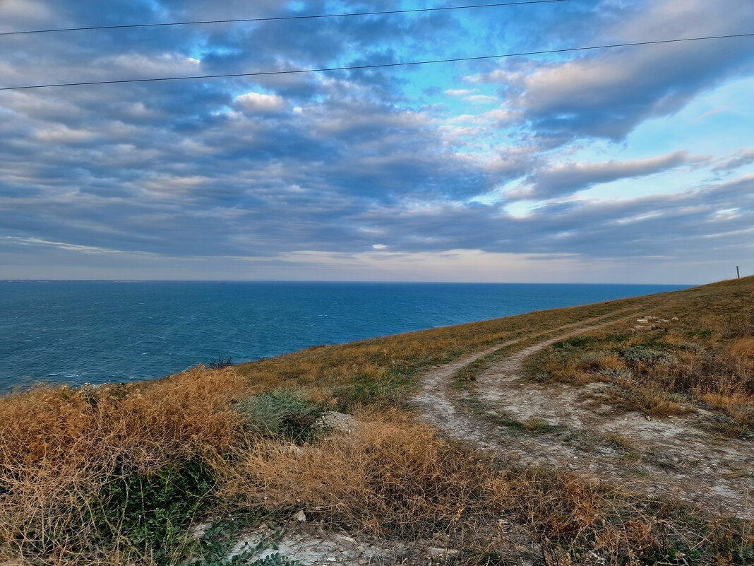 Крым - Мария Яковлева