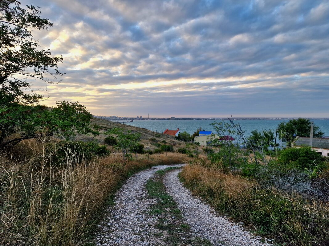 Феодосия - Мария Яковлева