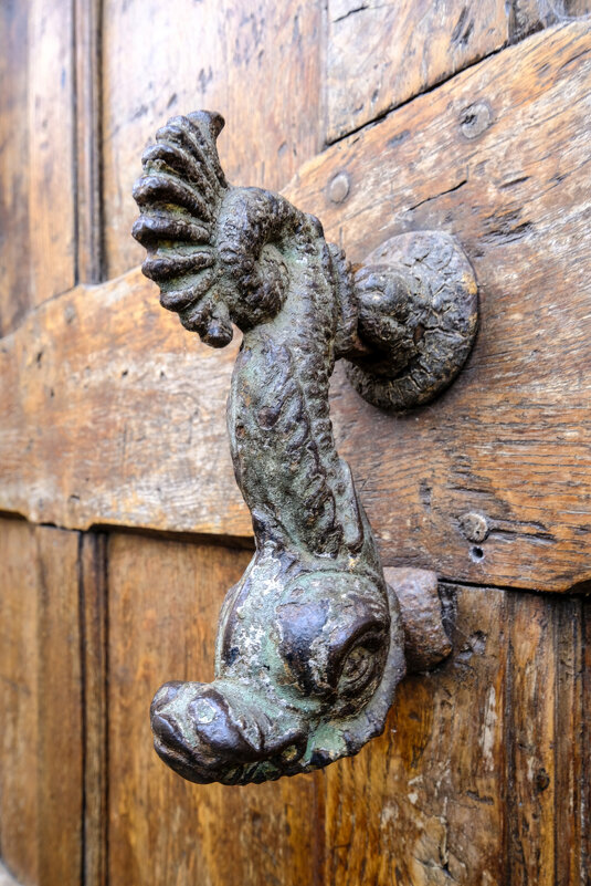 "Антикварный" звонок во дверь - Георгий А "Антикварный" звонок во дверь - Георгий А