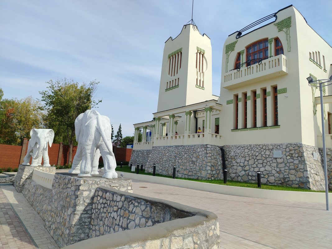 Дача Головкина. Самара - Надежда 