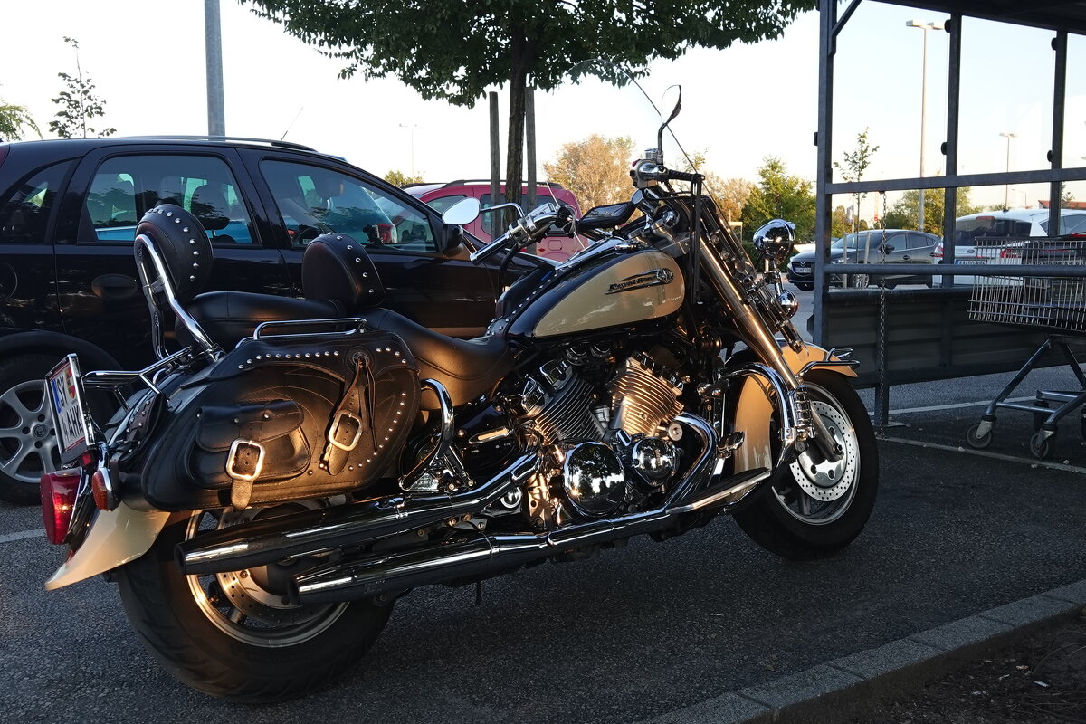 Гонец на закате - Павел Fotoflash911 Никулочкин