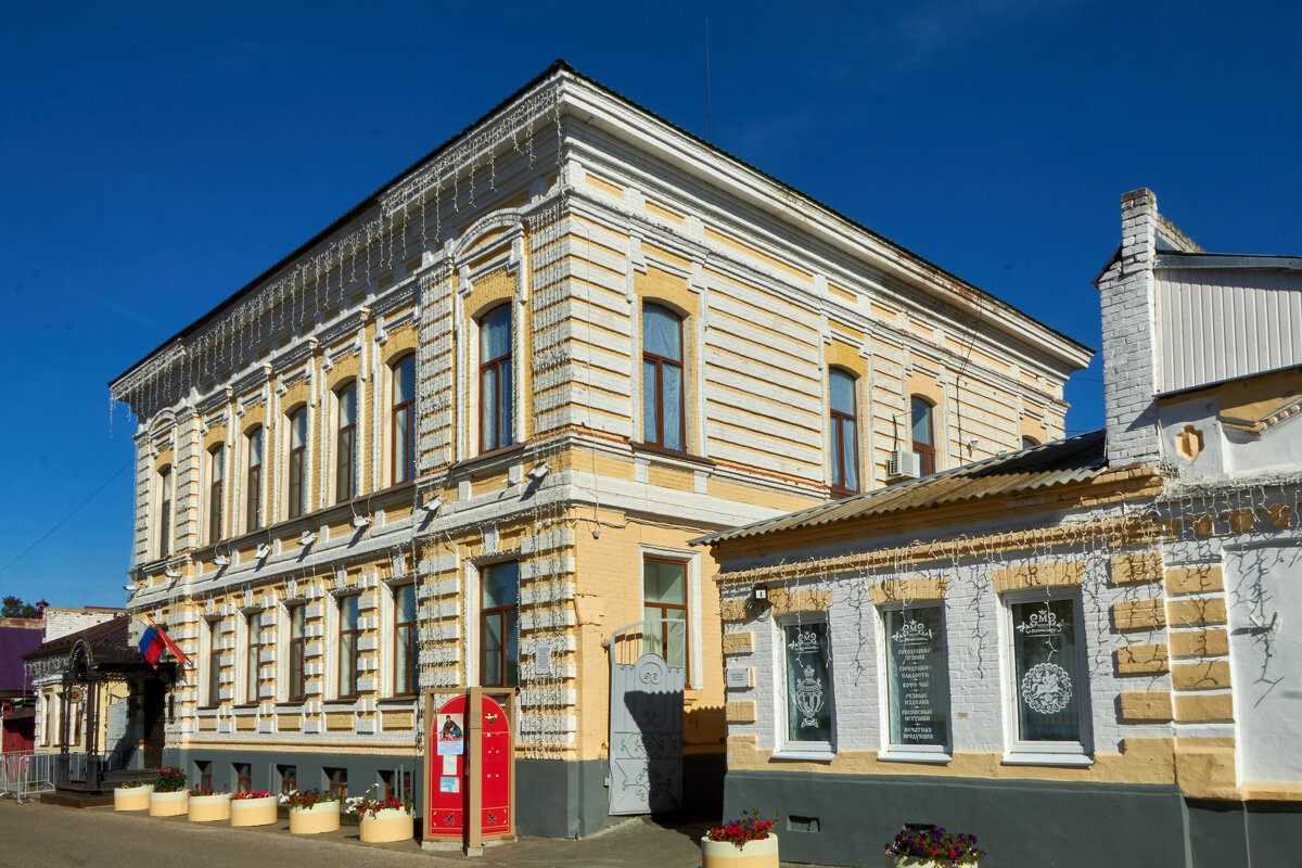 Дом в Городце - Алексей Р.