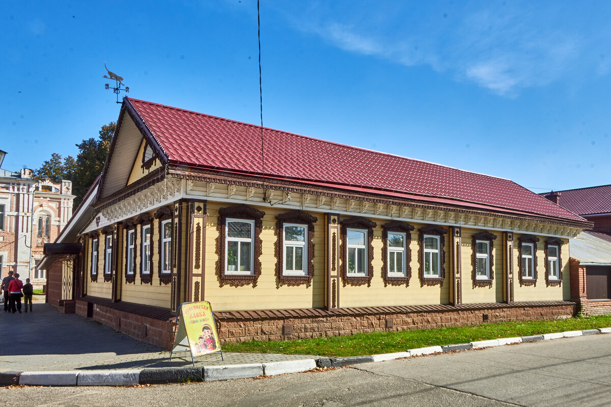 Дом в Городце - Алексей Р.