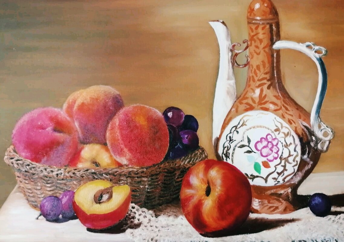 Фруктовая картинка - Георгиевич 