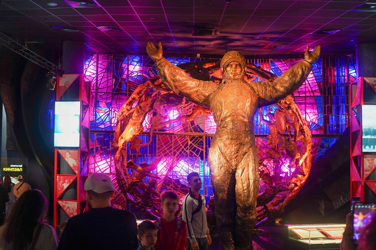 МУЗЕЙ_КОСМОНАВТИКИ_14_08_25 (11) - Сергей Янович Микк