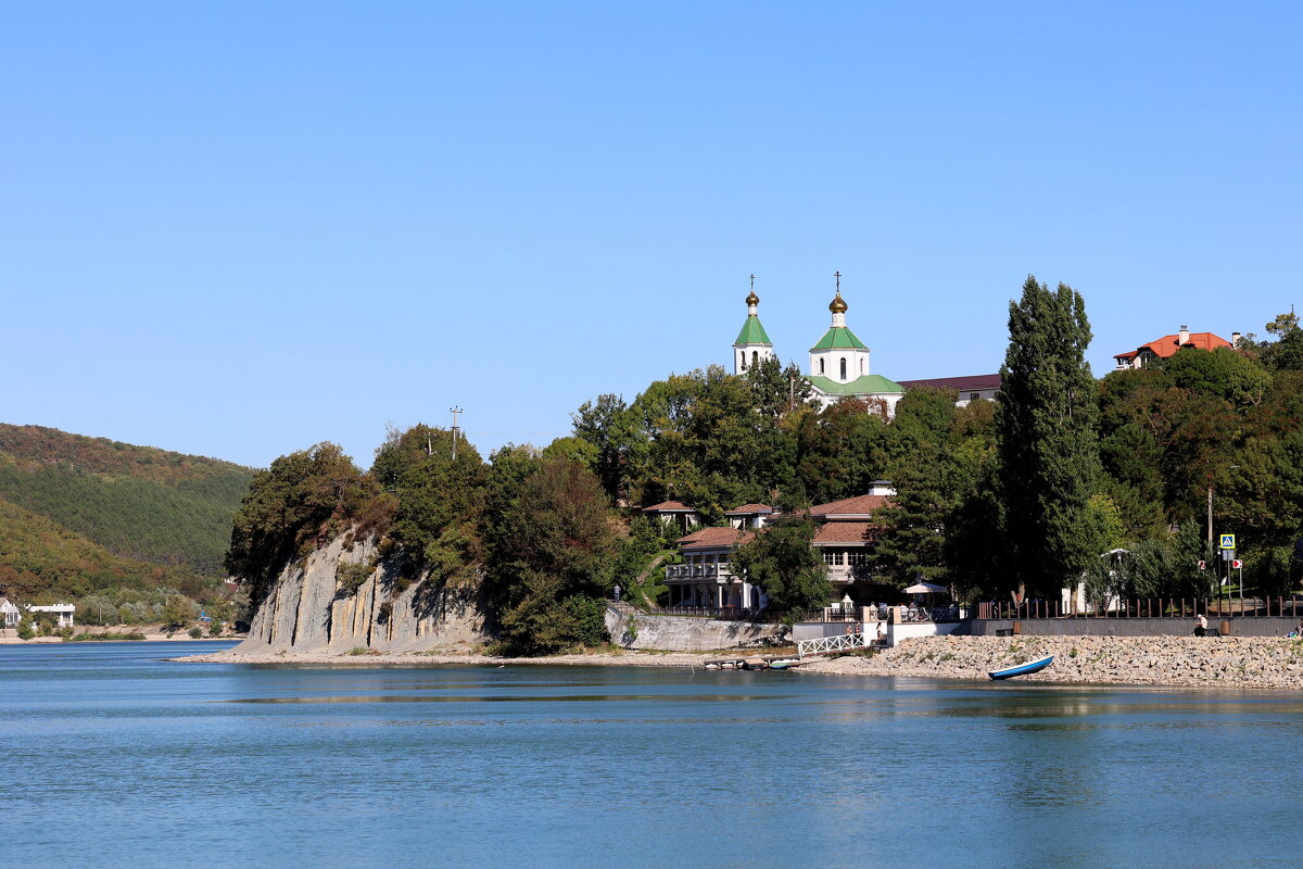 Озеро. - Александр Кондаков