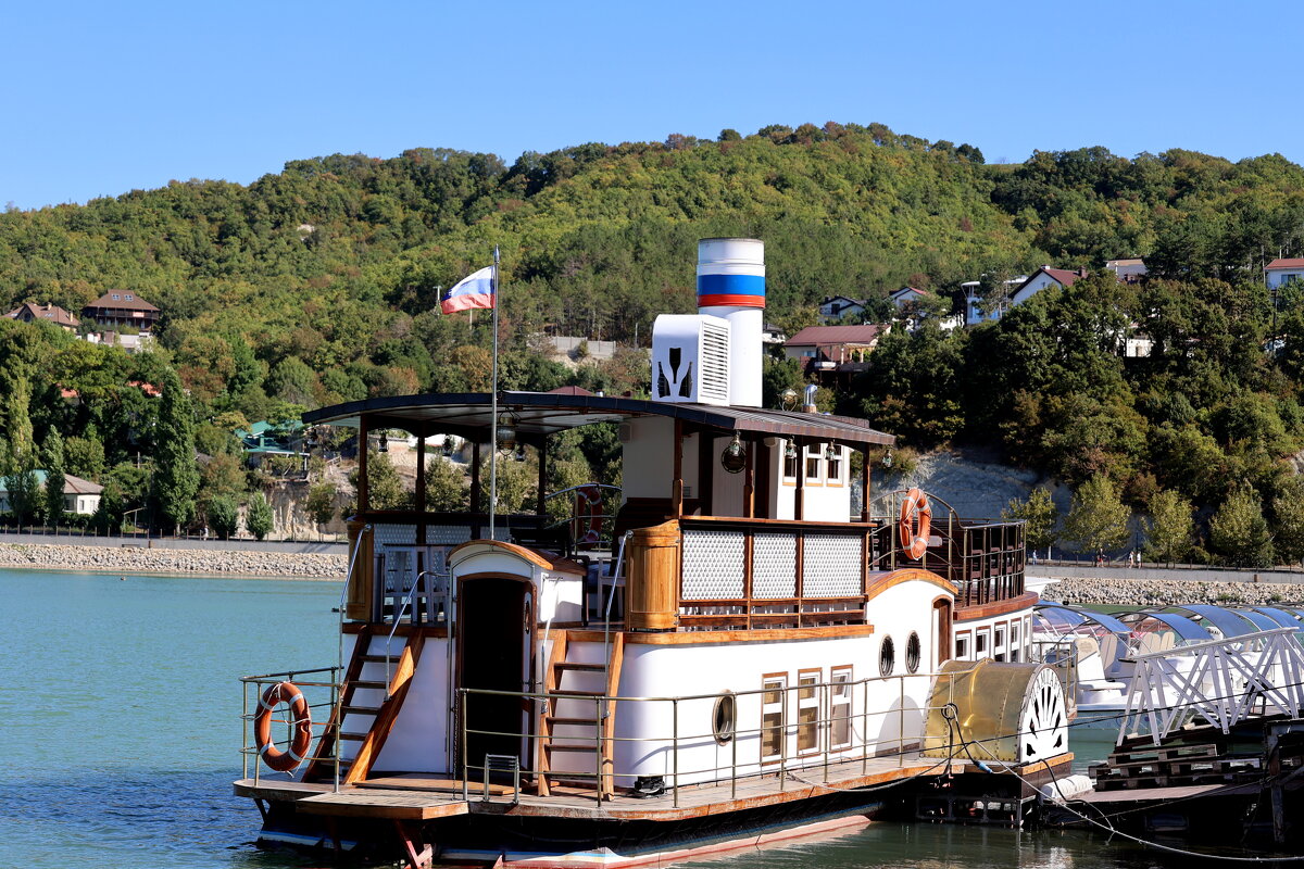 Параходик. - Александр Кондаков