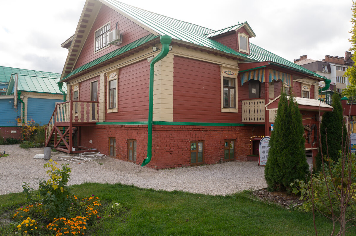 Казань - Андрей 