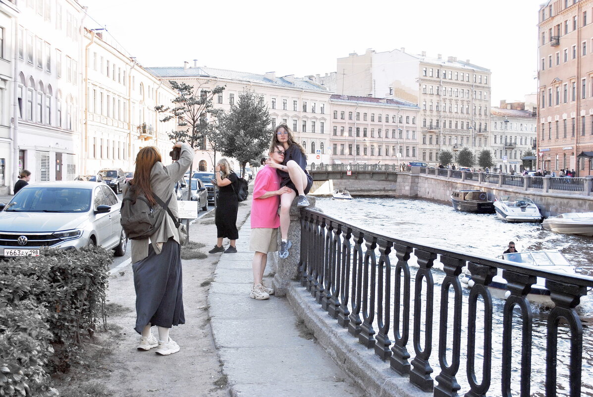 Сессия - AleksSPb Лесниченко