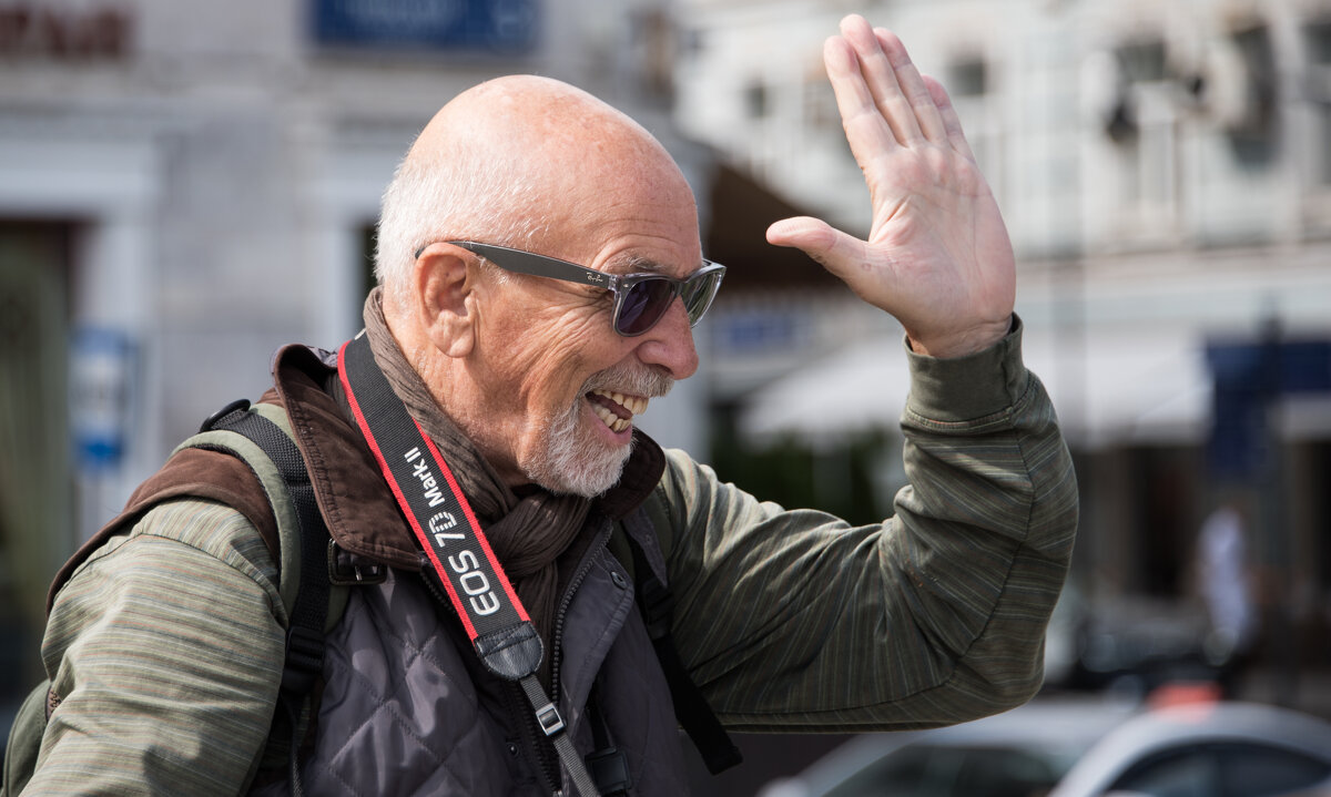 Эмоции фотографа! - Владимир Безбородов