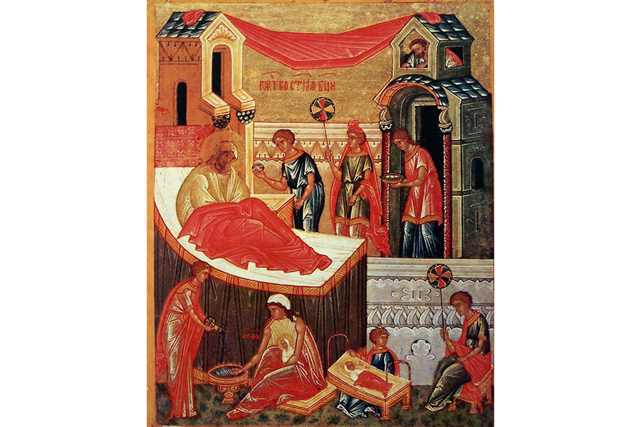 Рождество Пресвятой Богородицы - Юрий Куликов