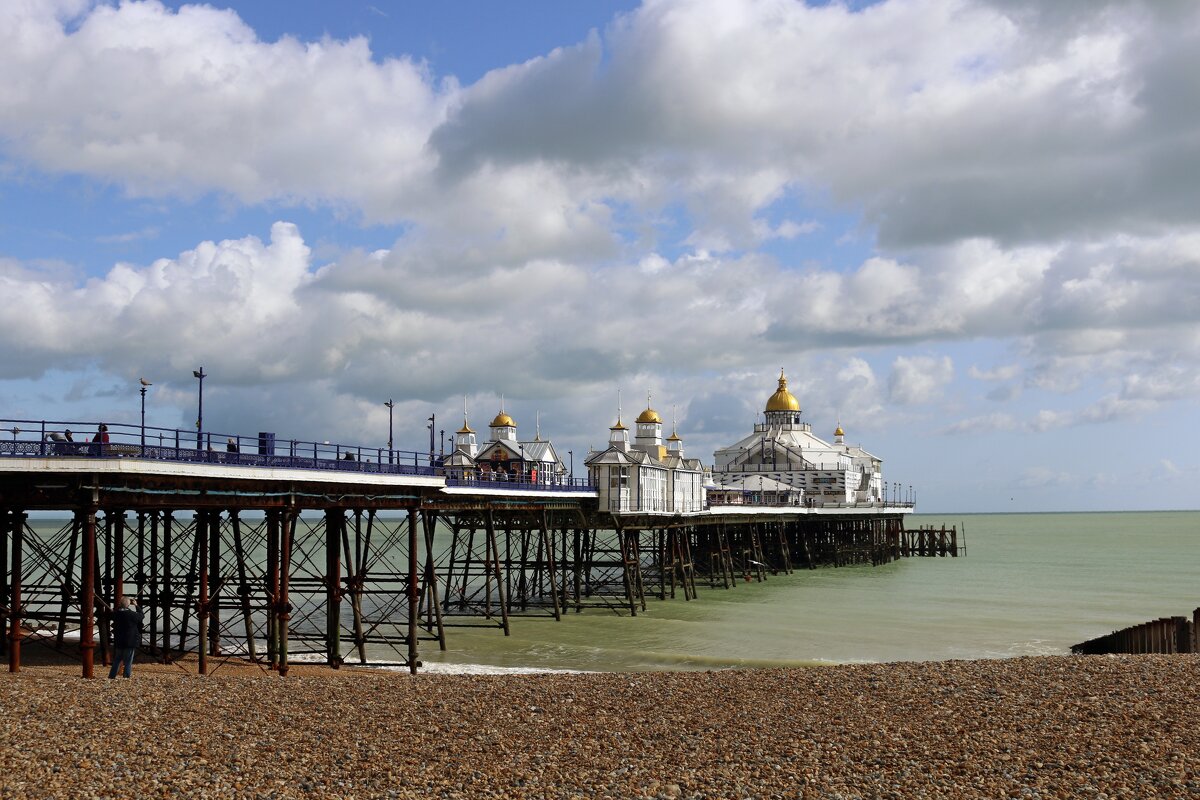 Казино в Истборне - Ольга 