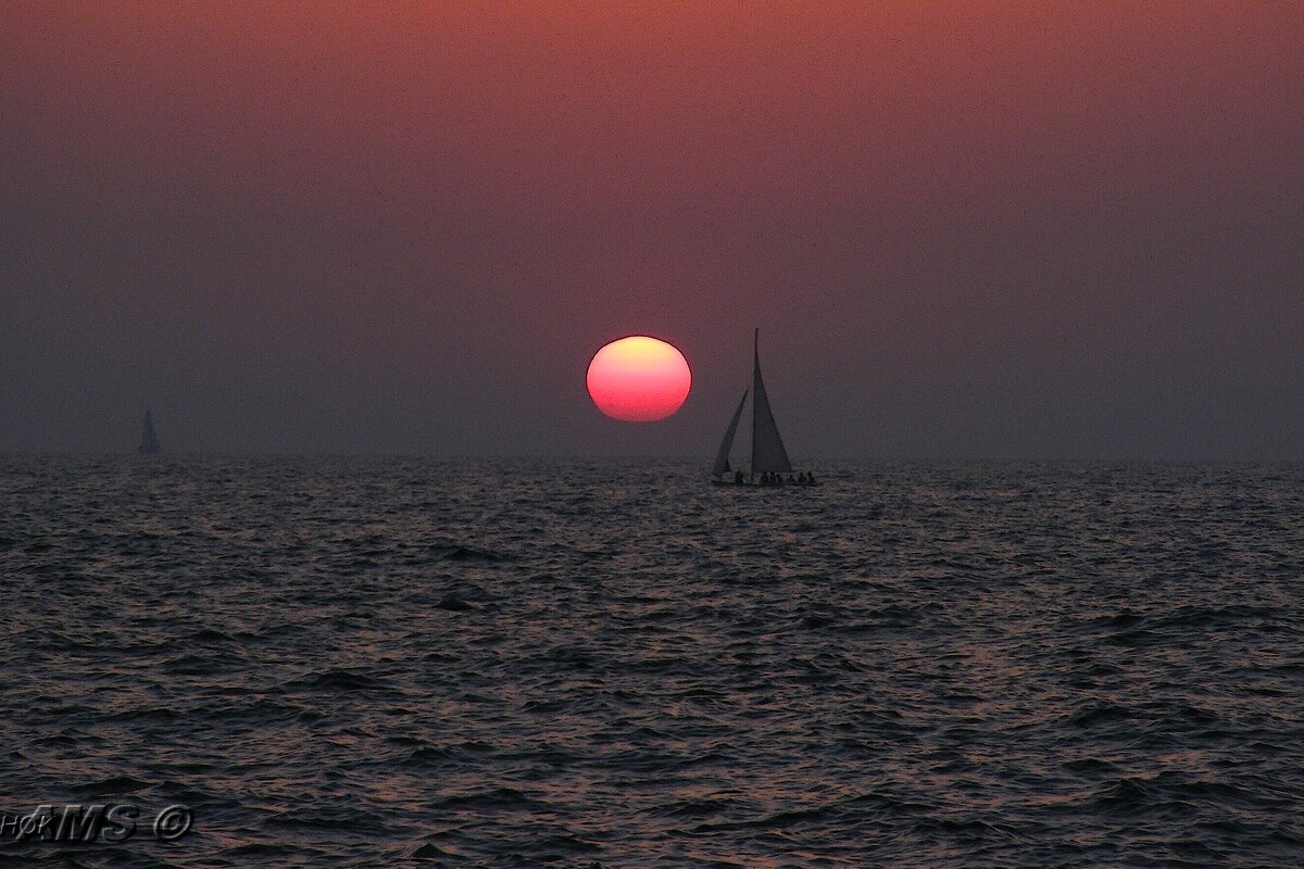 Закат - kolyeretka Закат - kolyeretka