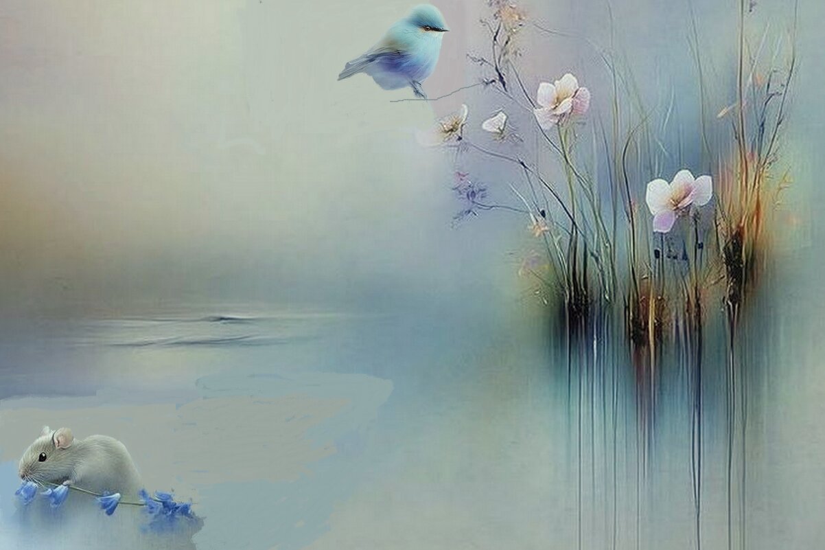 Утро - Е.М. ***