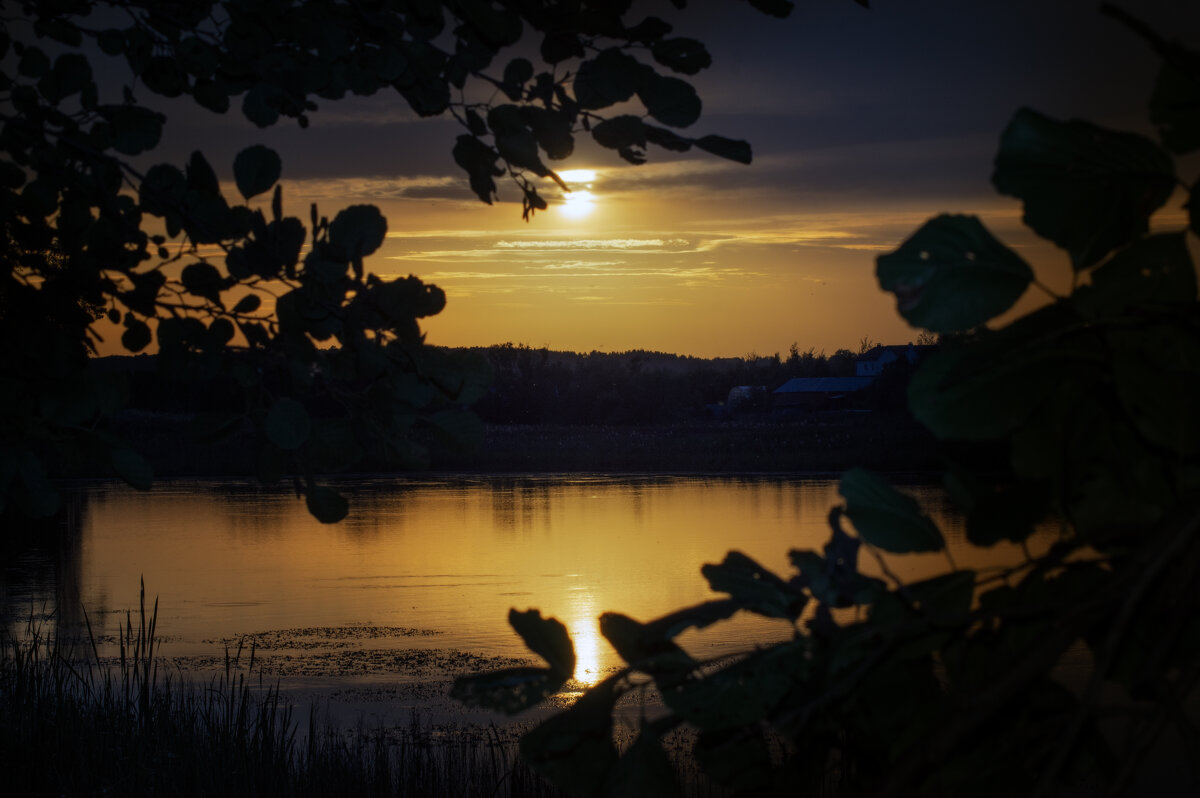 Окно в закат - sorovey Sol