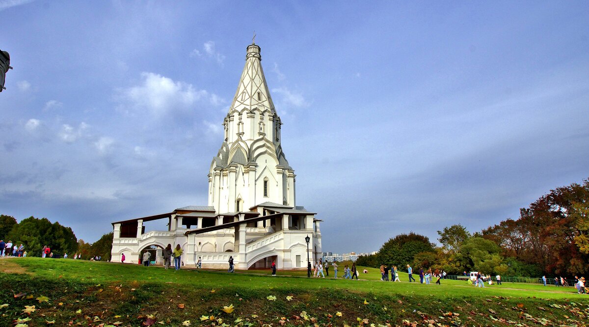 КОЛОМЕНСКОЕ - АЛЕКСАНДР 