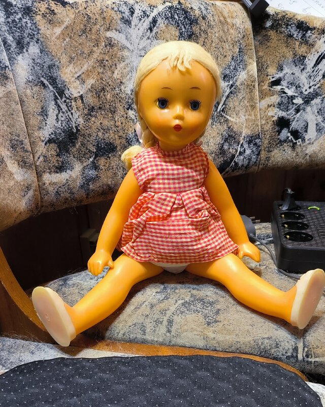 Родом из детства. - Ольга 