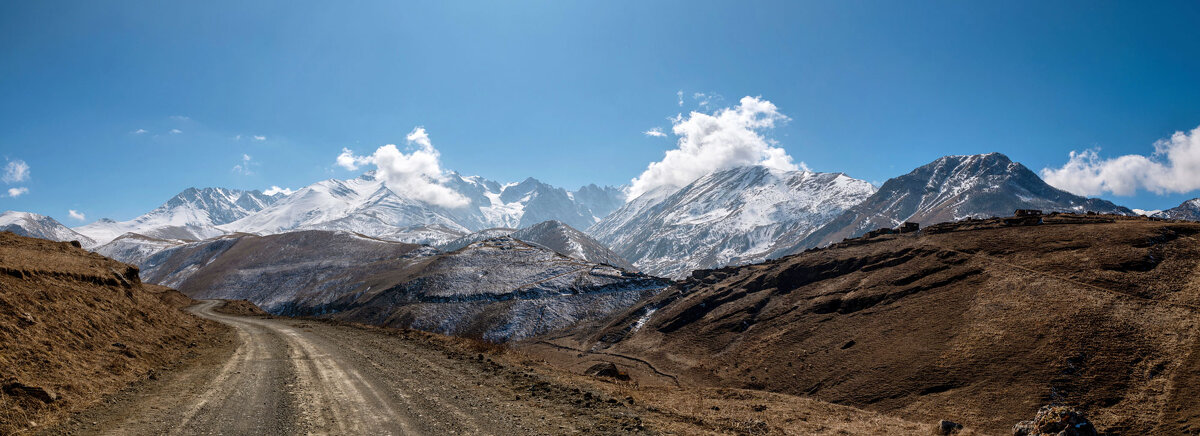 Горная Дигория. Северная Осетия Алания. - Дина Евсеева