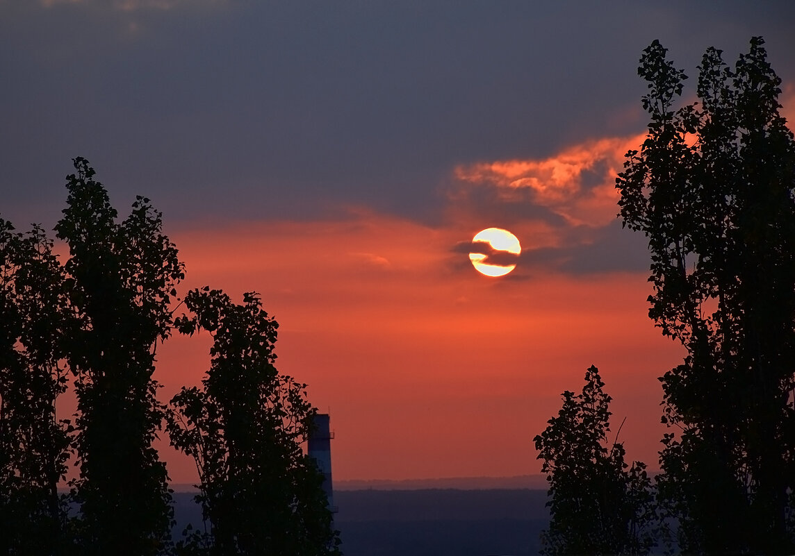 Мои рассветы-закаты! - Валентина  Нефёдова 