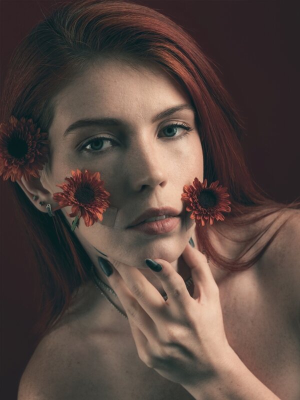 Огненные цветы для огненной Яны - Максим 