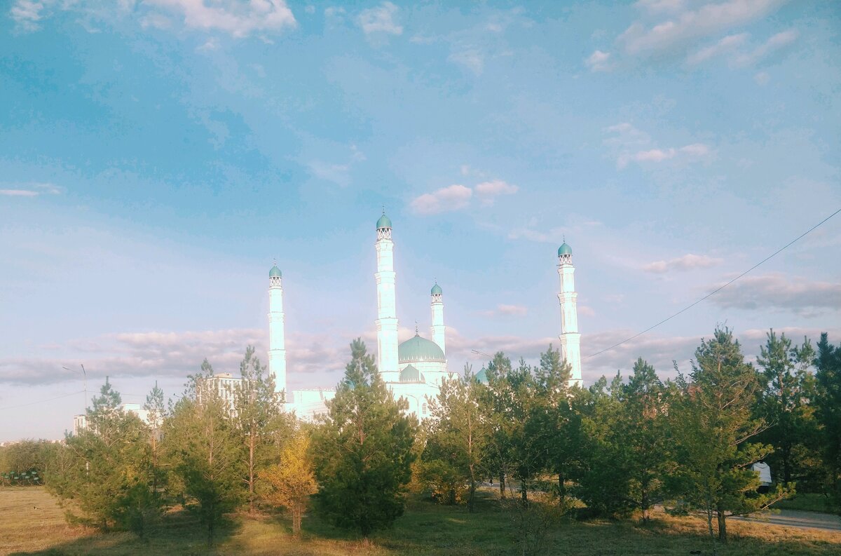 Город Караганда - Андрей Хлопонин Город Караганда - Андрей Хлопонин