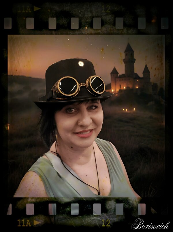 Maus - Denis Lipatov