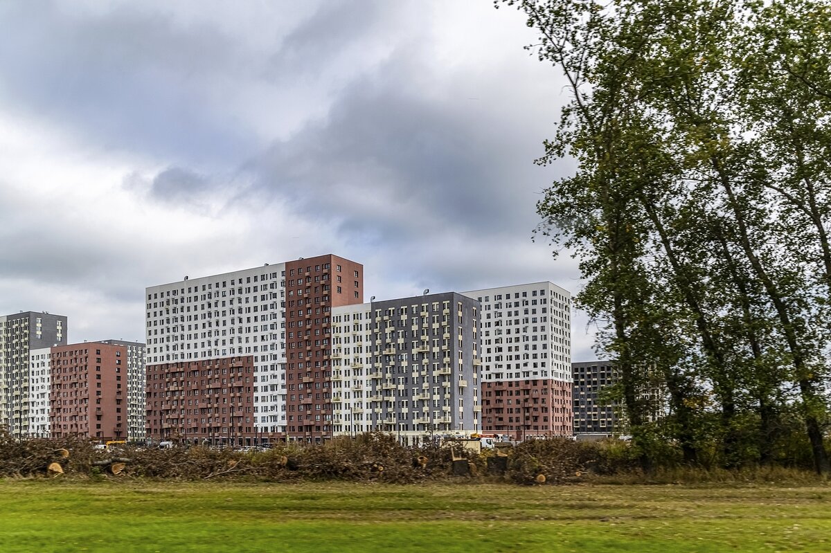 Однотипное строительство - Валерий Иванович