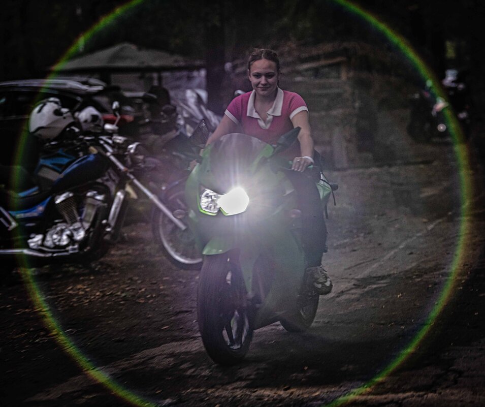 Незнакомка - Константин Бобинский