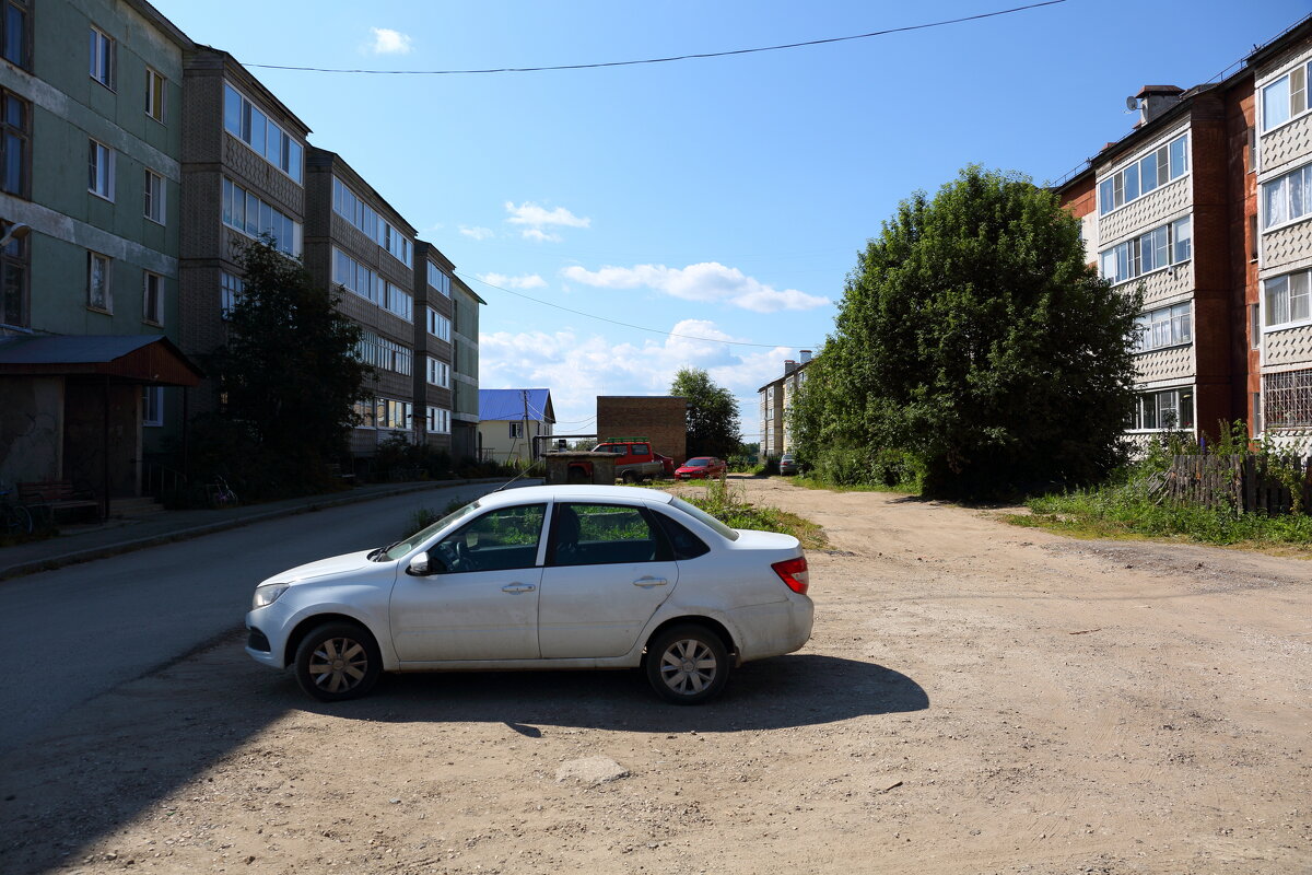 ... - Денис Безногов