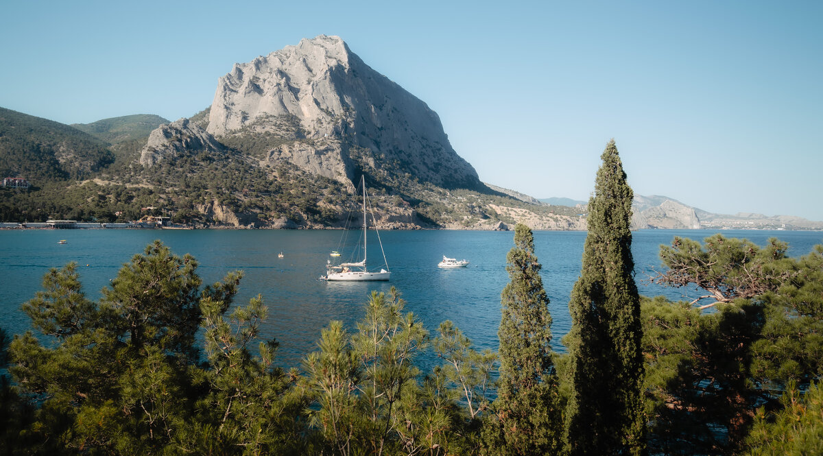 Крым. - Егор Бугримов