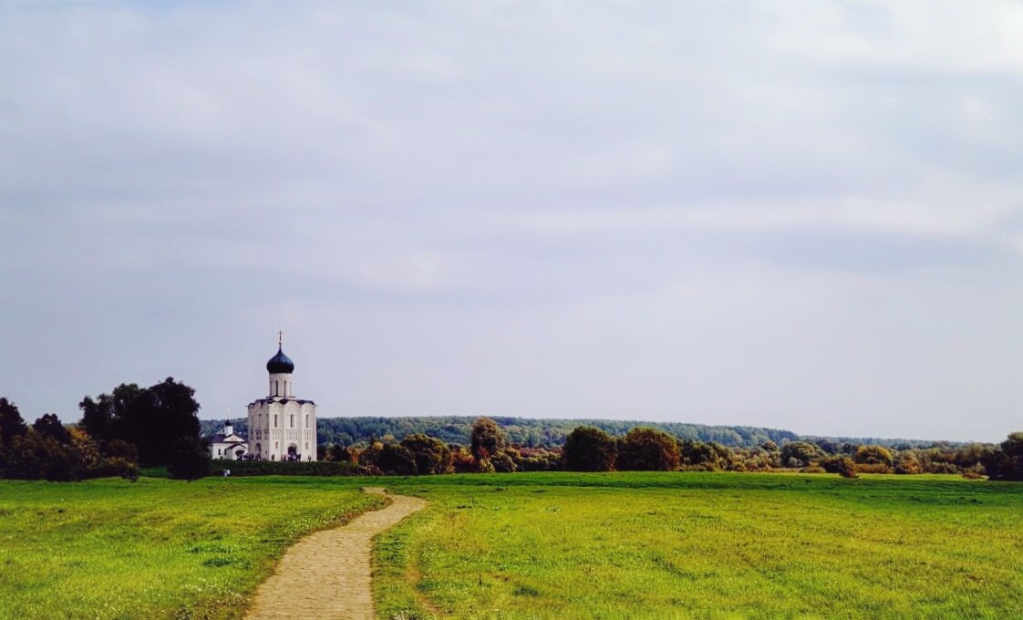 Дорога к Храму - Сергей Б.