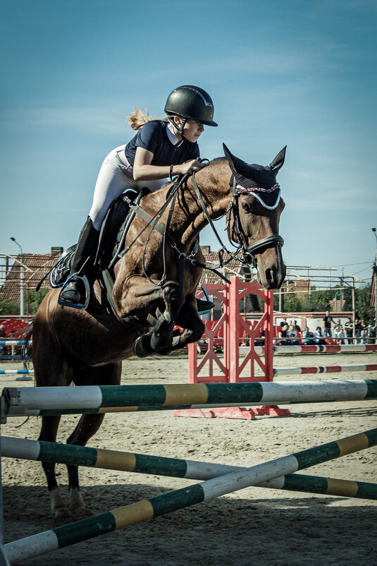 Это конкур - Sergey 