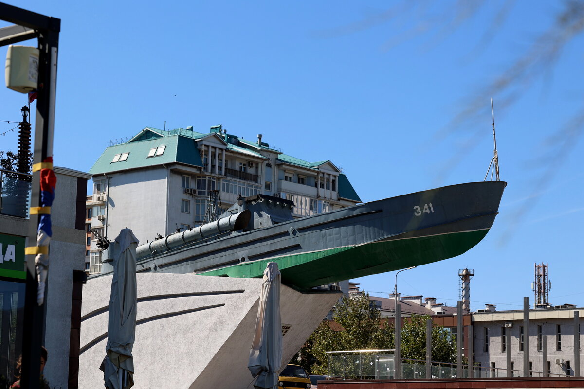 Катер торпедный. - Александр Кондаков