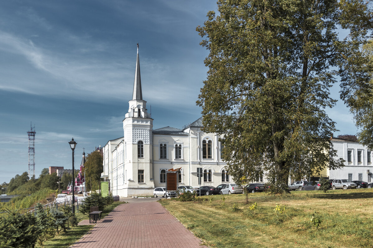 Банкирский Дом Братьев Рябушинских (г. Ржев) - Андрей Неуймин