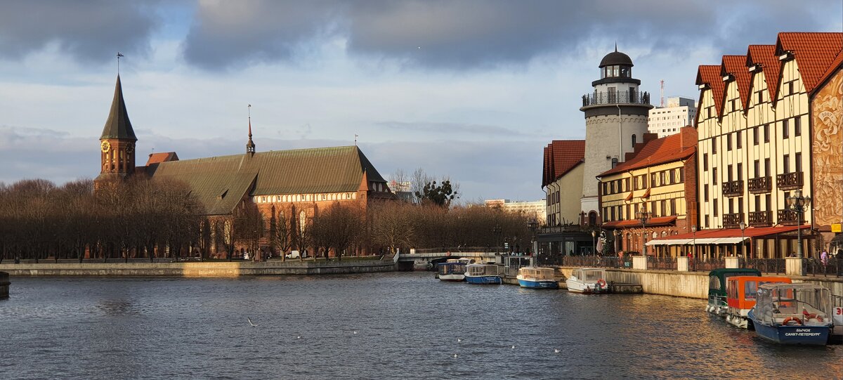 калининград - Владимир 