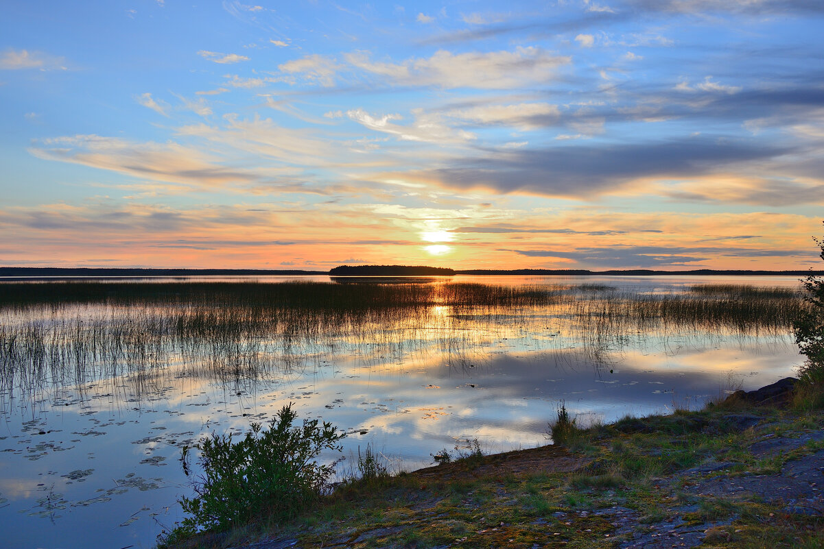 На закате дня - Александр Хаецкий