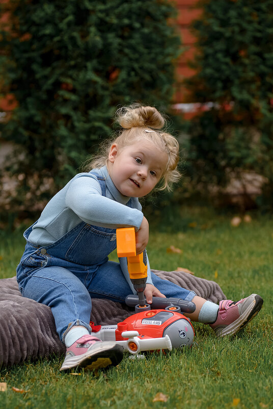 * - Юлия Полянцева