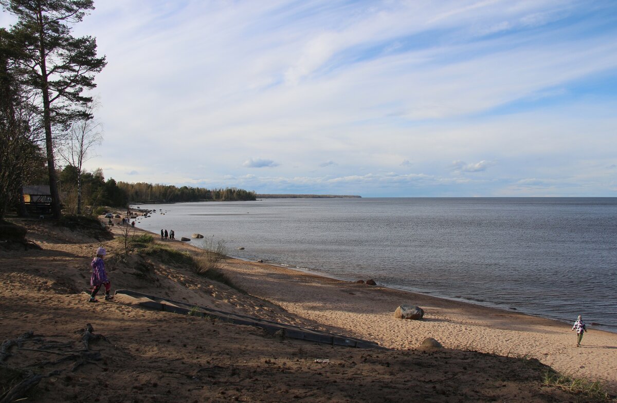 Ладожское Озеро - Наталья Герасимова