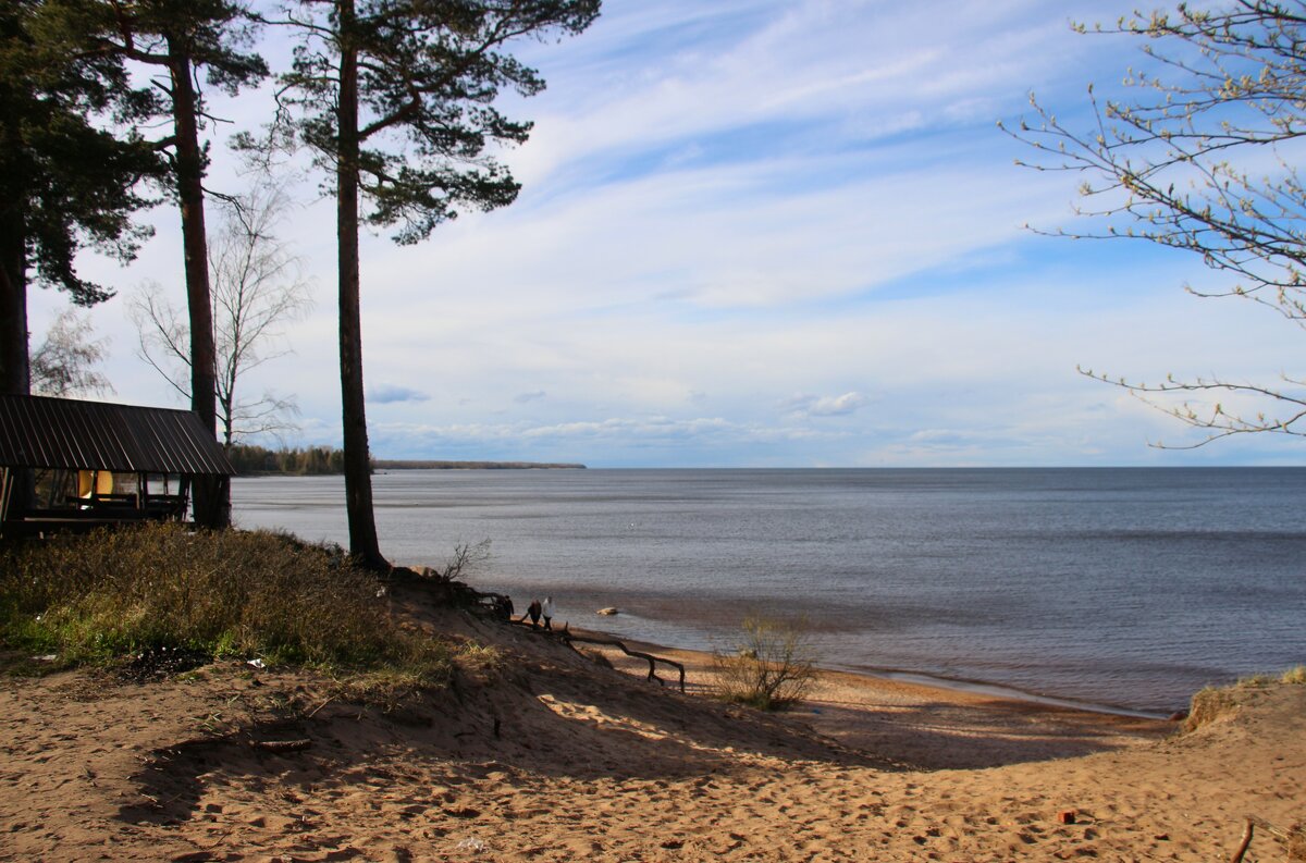 Ладожское Озеро - Наталья Герасимова