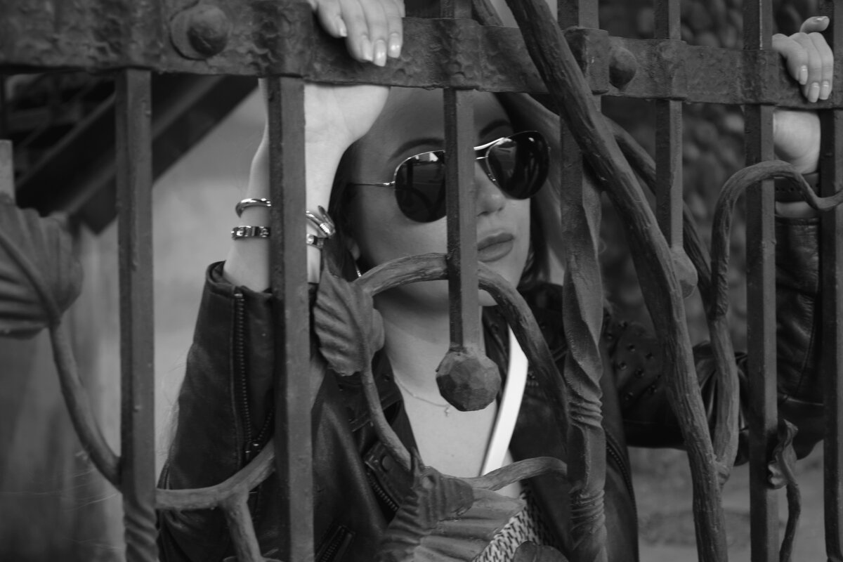 Девушка - Мария Яковлева