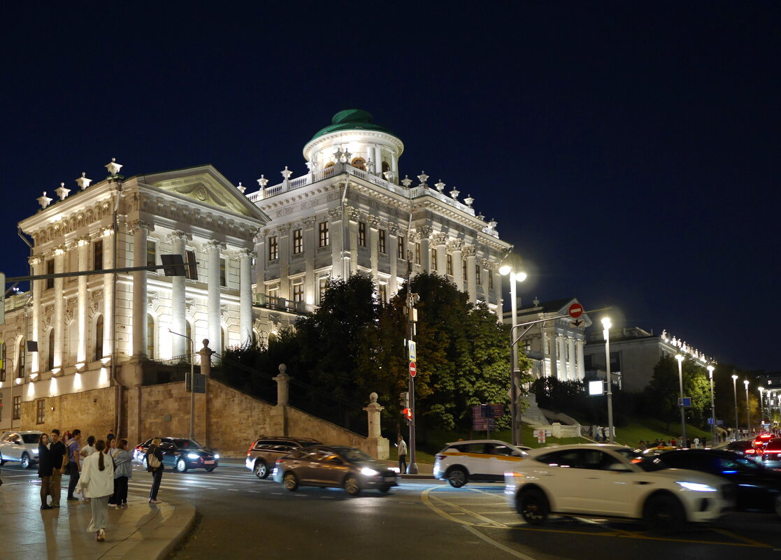Осенний вечер - Наталья Rosenwasser